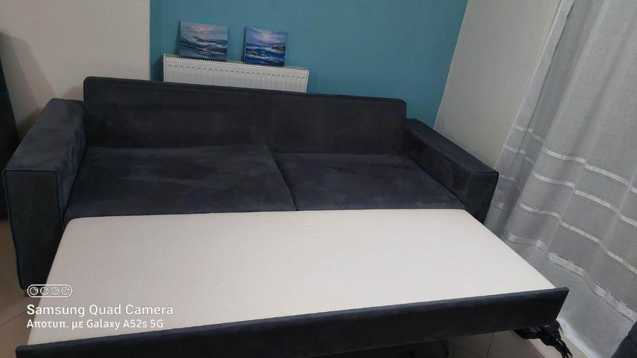 Menta Apartment Nea Iraklitsa Luaran gambar