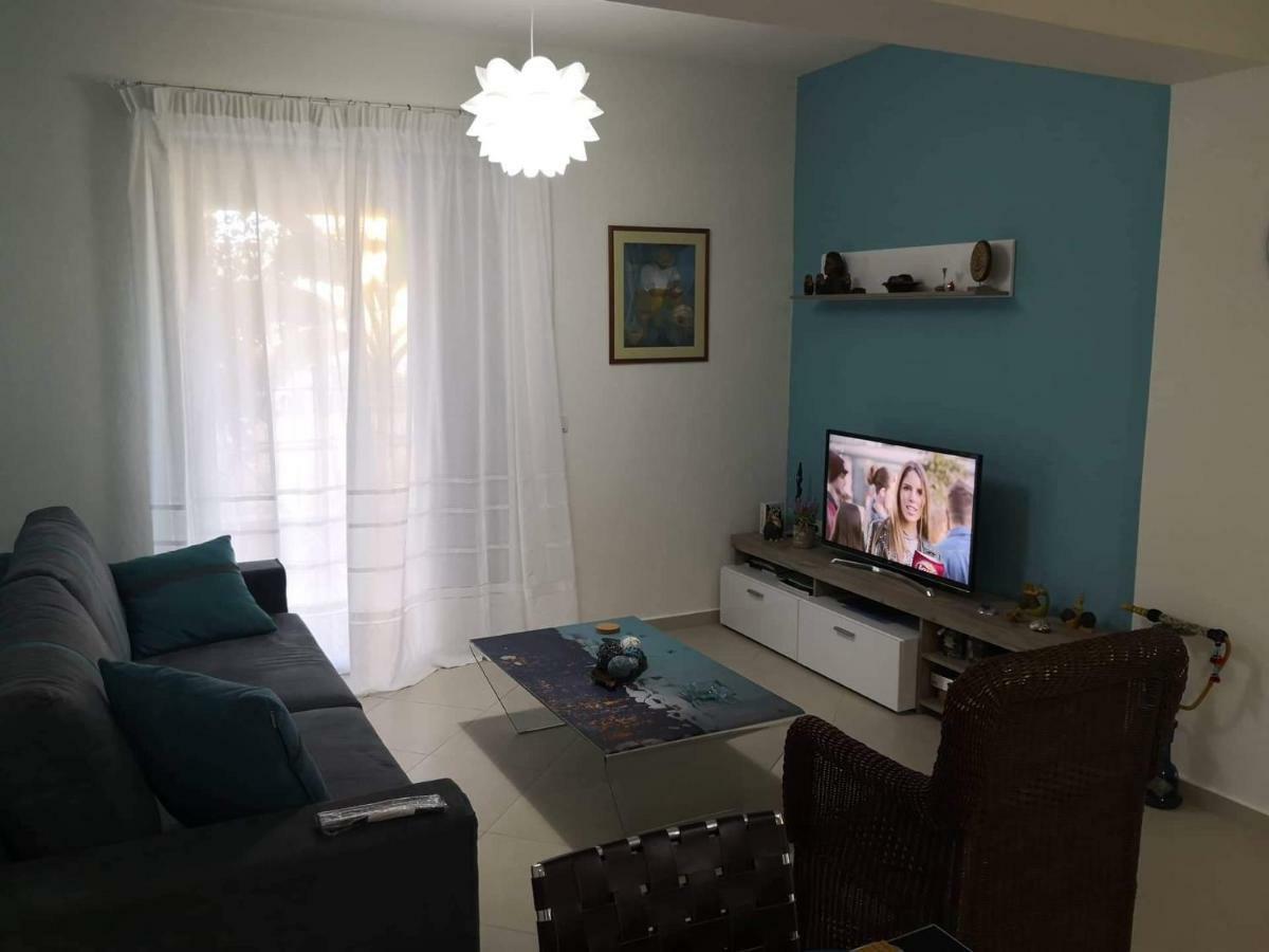 Menta Apartment Nea Iraklitsa Luaran gambar