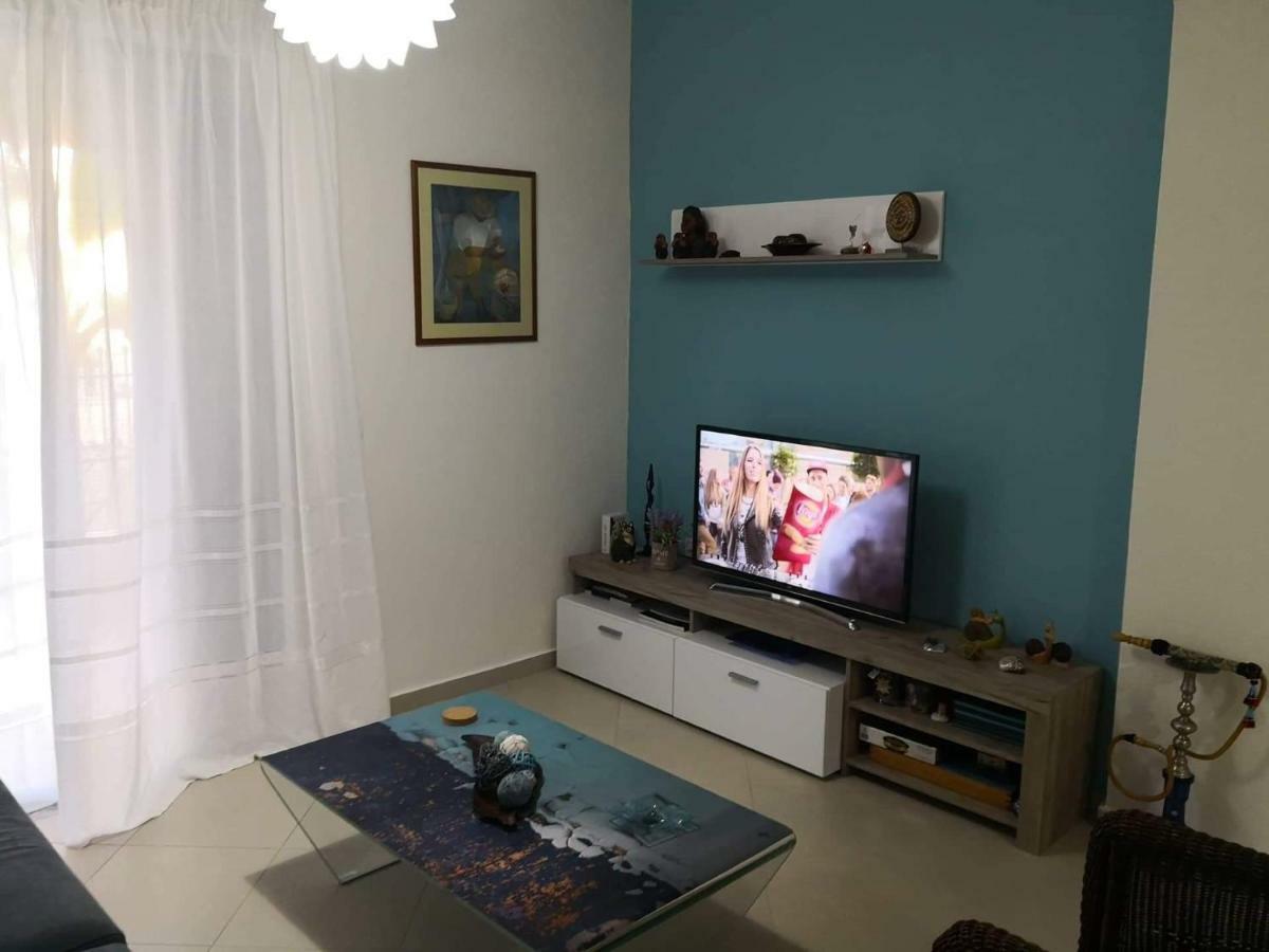 Menta Apartment Nea Iraklitsa Luaran gambar