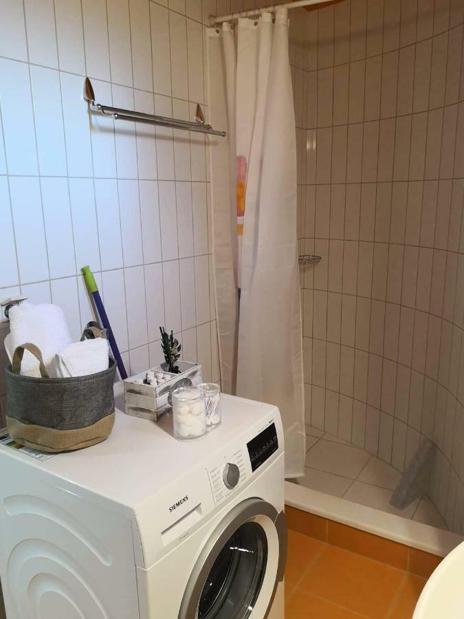 Menta Apartment Nea Iraklitsa Luaran gambar