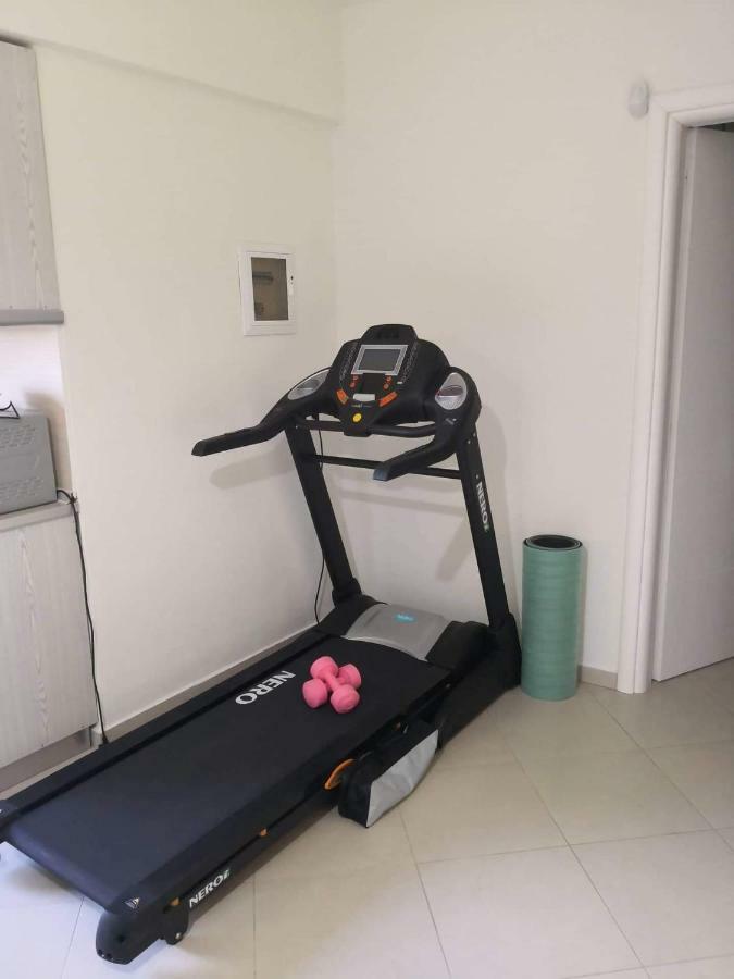 Menta Apartment Nea Iraklitsa Luaran gambar