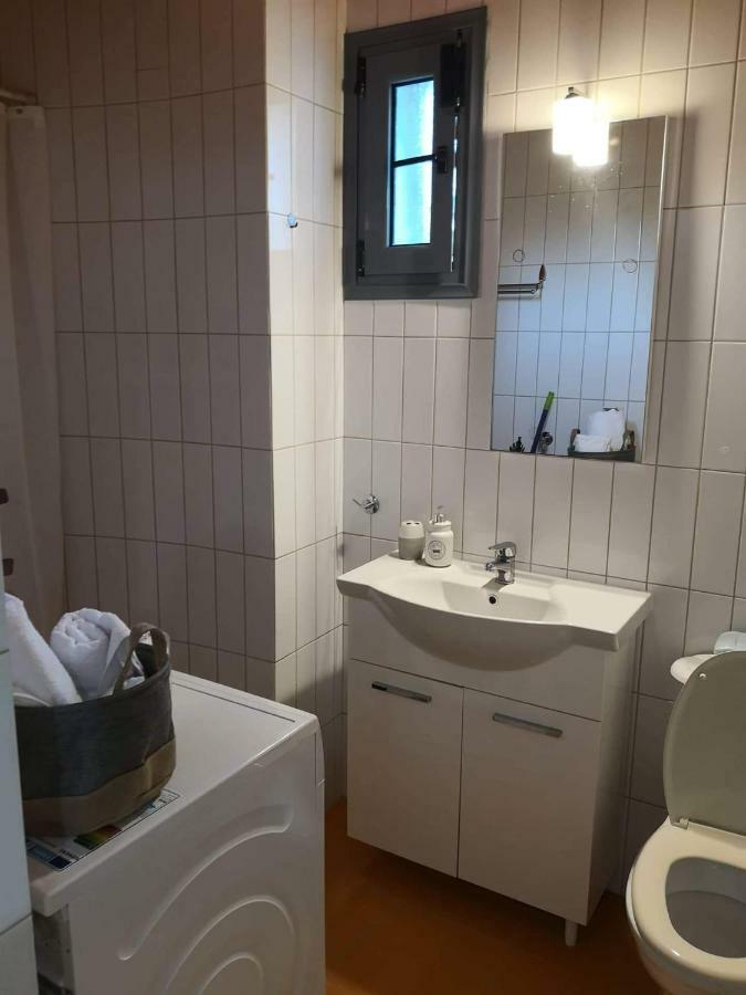 Menta Apartment Nea Iraklitsa Luaran gambar